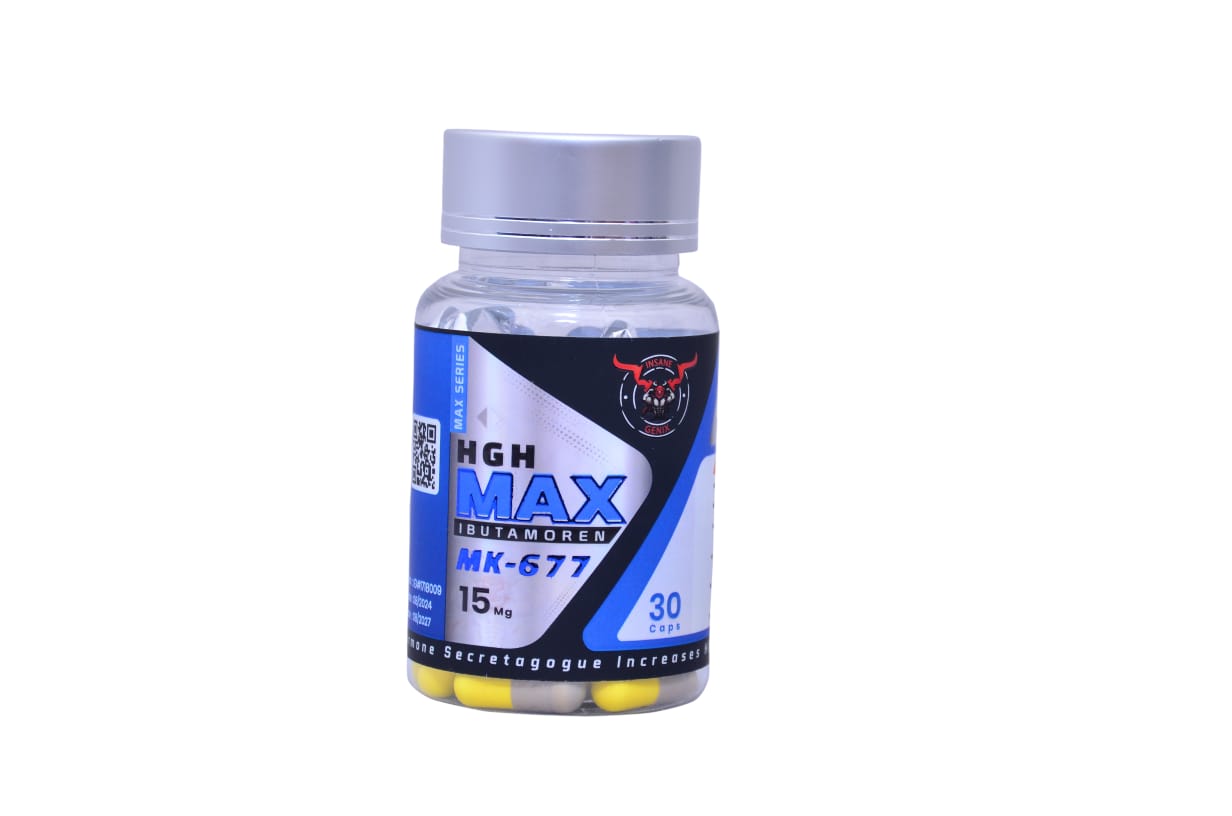 hgh max